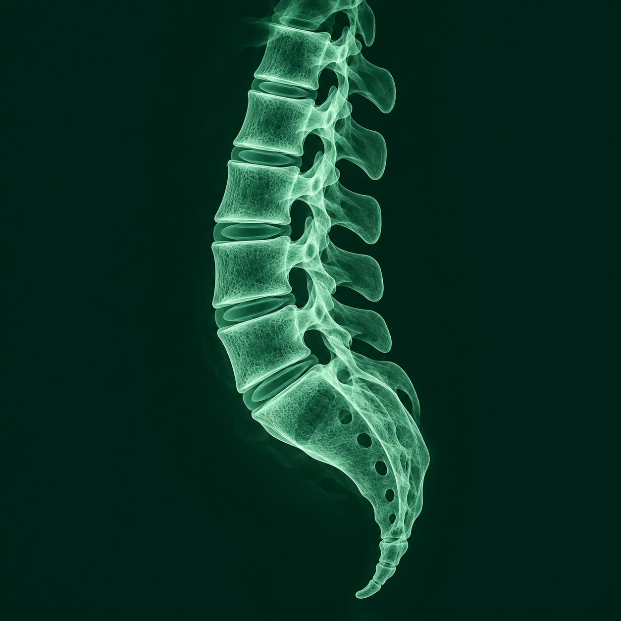 Coluna Vertebral